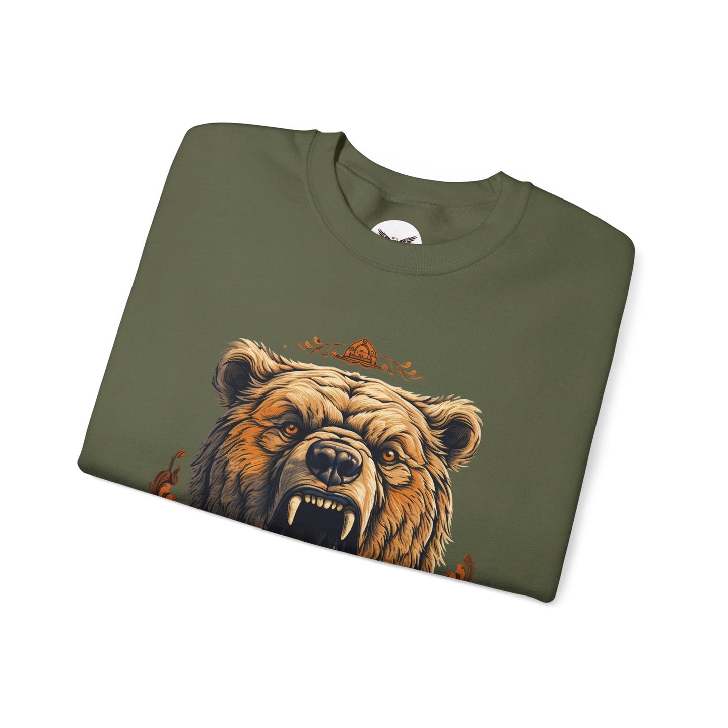 Chicago Bears "Roaring Pride" Crewneck Sweatshirt