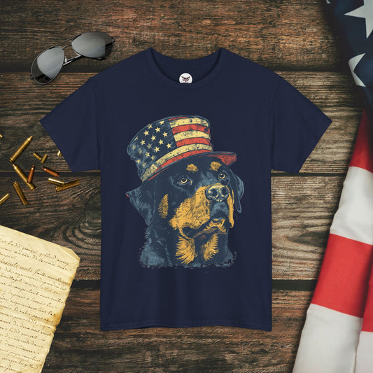 Freedom Rottie T-Shirt