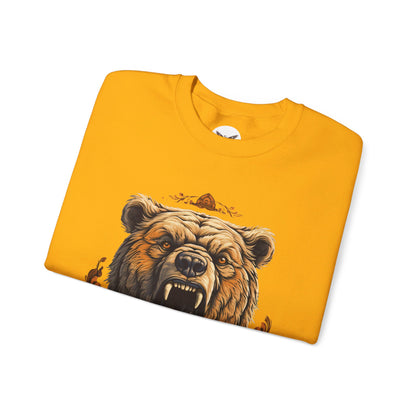 Chicago Bears "Roaring Pride" Crewneck Sweatshirt