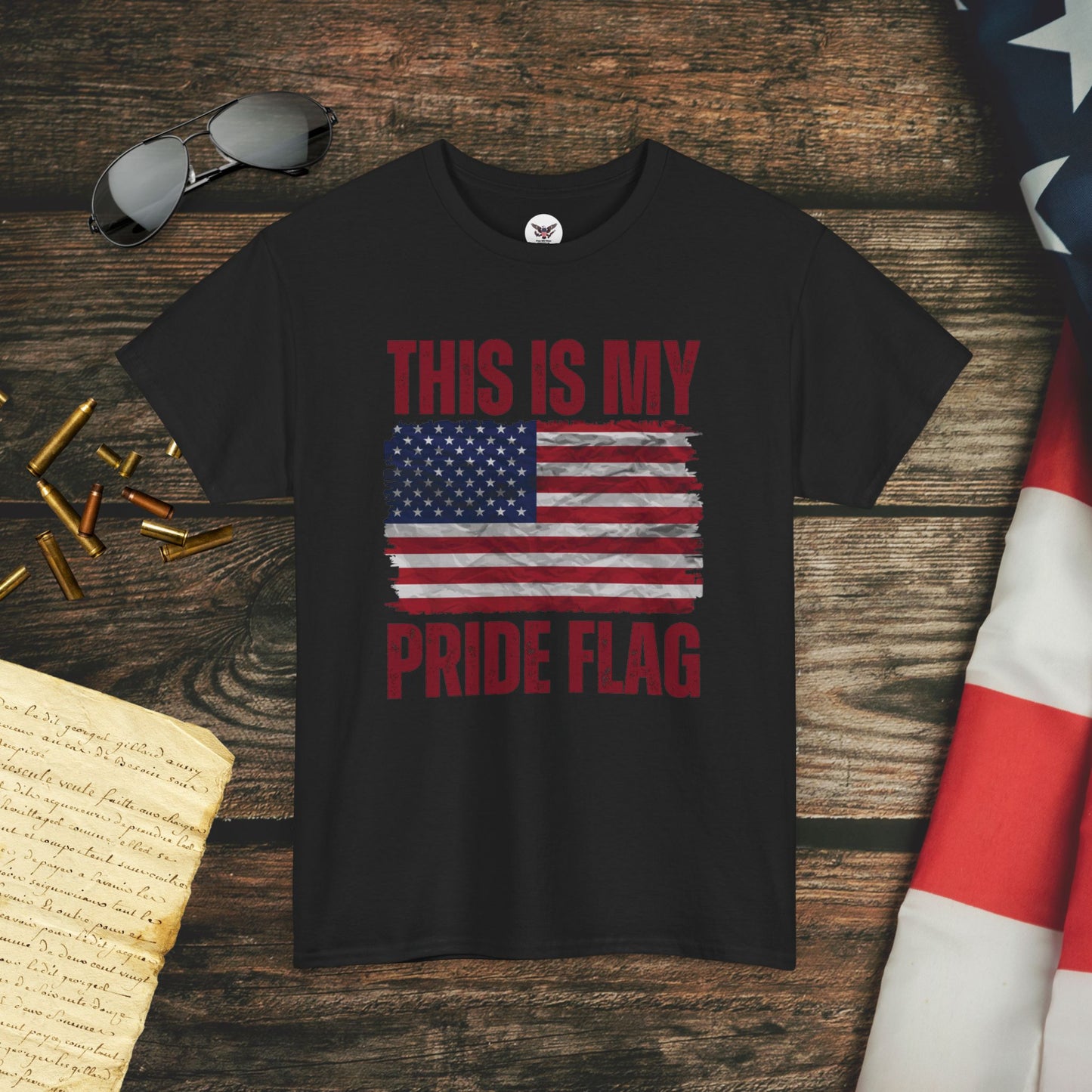 This Is My Pride Flag T-Shirt