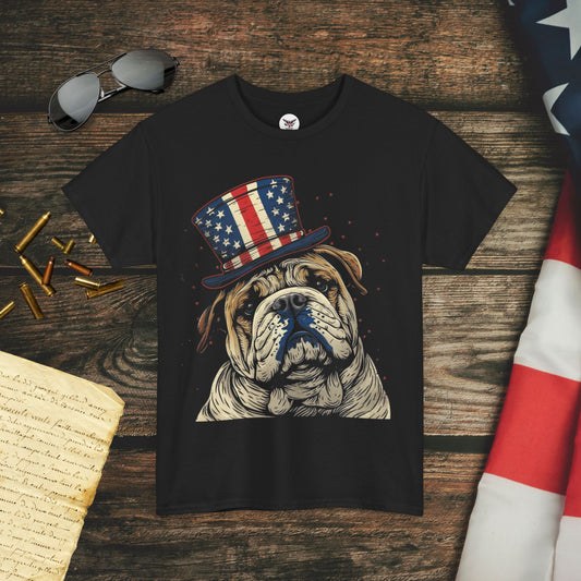 All-American Bulldog T-Shirt