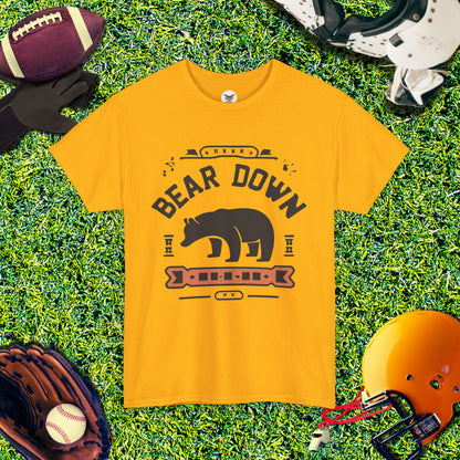 Chicago Bears Bear Down Vintage T-Shirt