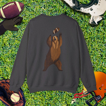 Vintage Chicago Bears (Back) Crewneck Sweatshirt