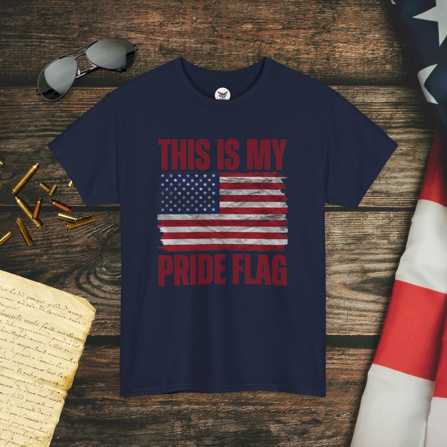 This Is My Pride Flag T-Shirt