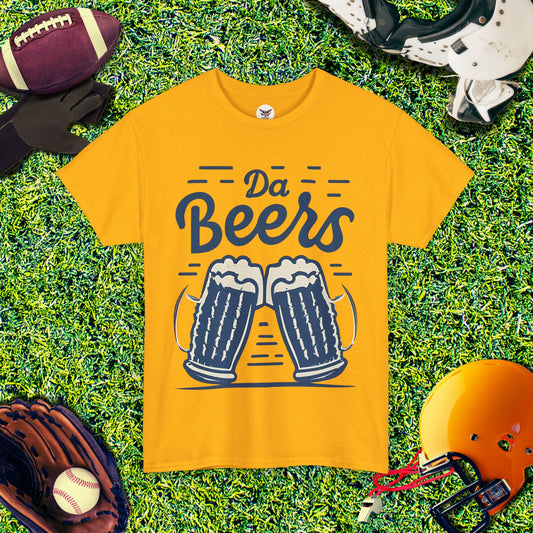 Da Beers Cheer T-Shirt