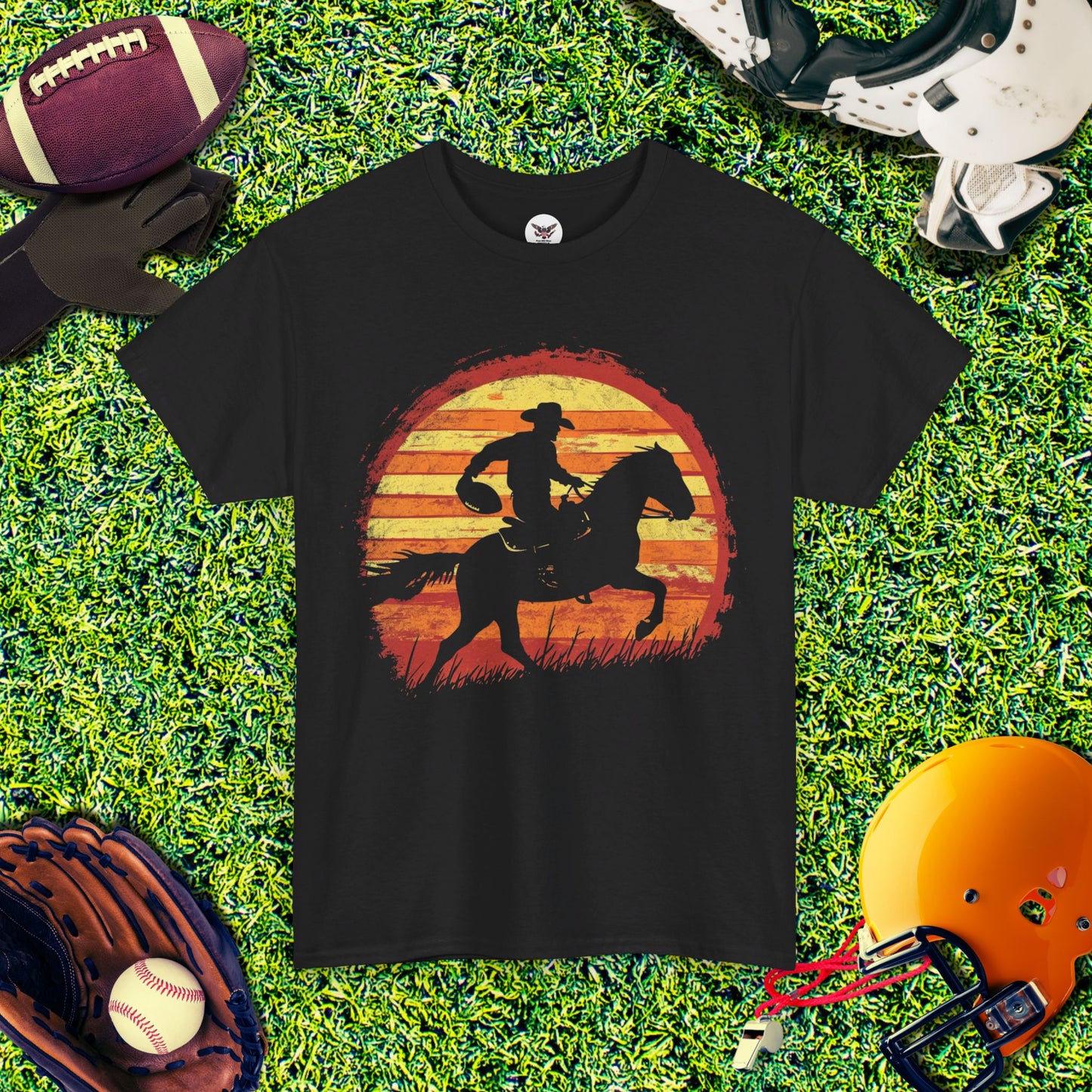 Dallas Cowboys "Western Horizon" T-Shirt