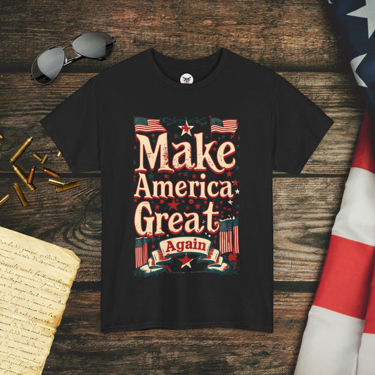 Make America Great Again Retro T-shirt