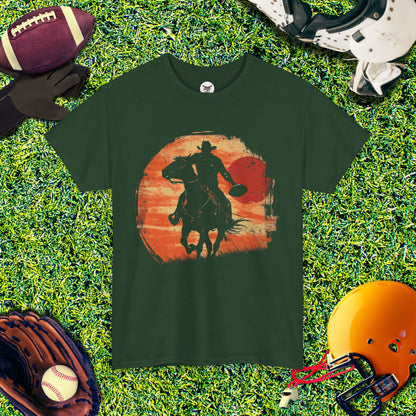 Dallas Cowboys "Sunset Rider 2" T-Shirt