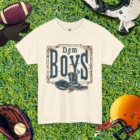 Dallas Cowboys "Dem Boys" Retro T-Shirt