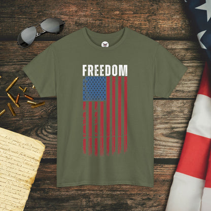 FREEDOM Flag T-Shirt