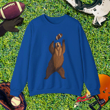 Vintage Chicago Bears Crewneck Sweatshirt