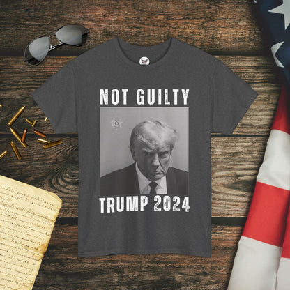 Trump Not Guilty 2024 T-Shirt