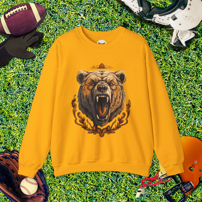 Chicago Bears "Roaring Pride" Crewneck Sweatshirt