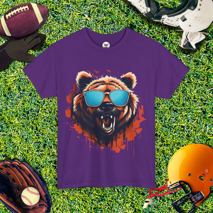 Chicago Bears Ditka-Stache Da Coach T-Shirt