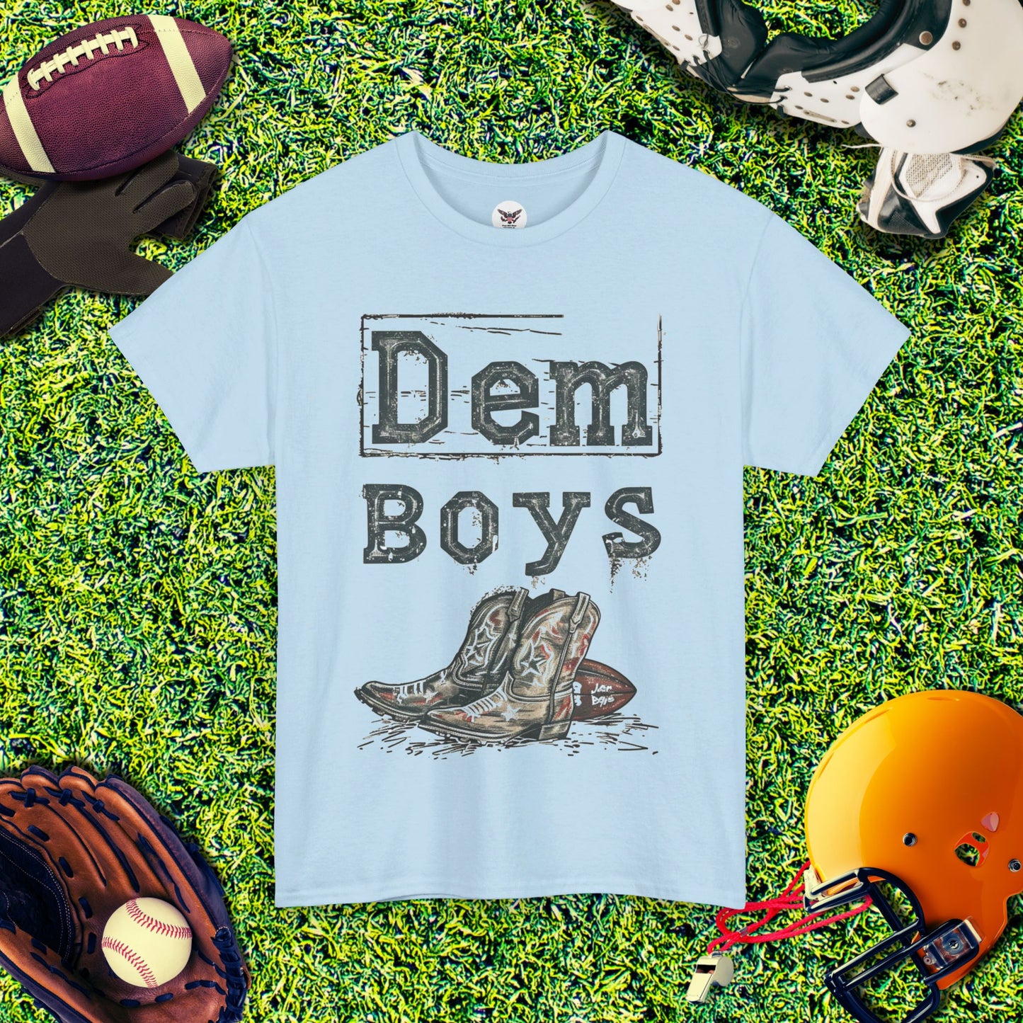 Dallas Cowboys "Dem Boys" Vintage T-Shirt