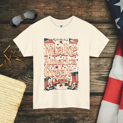 Make America Great Again Retro T-shirt