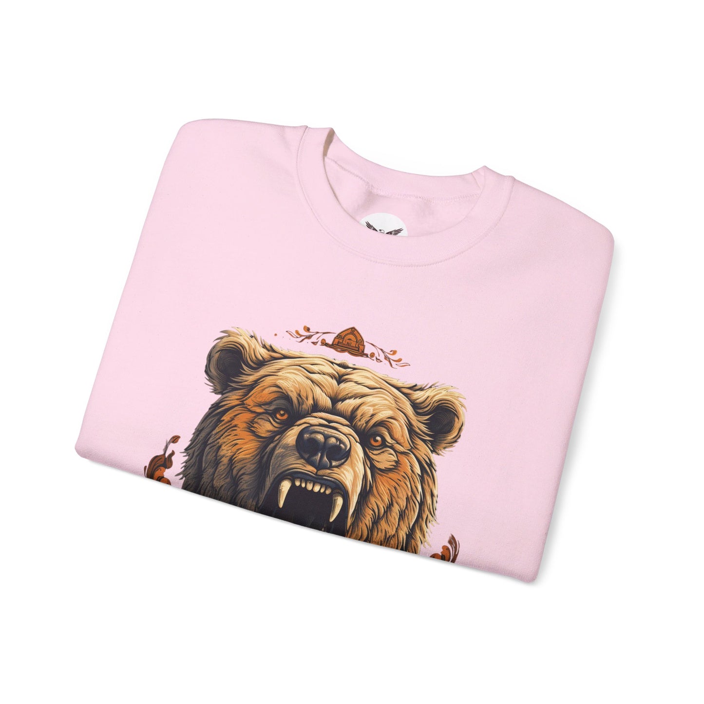 Chicago Bears "Roaring Pride" Crewneck Sweatshirt