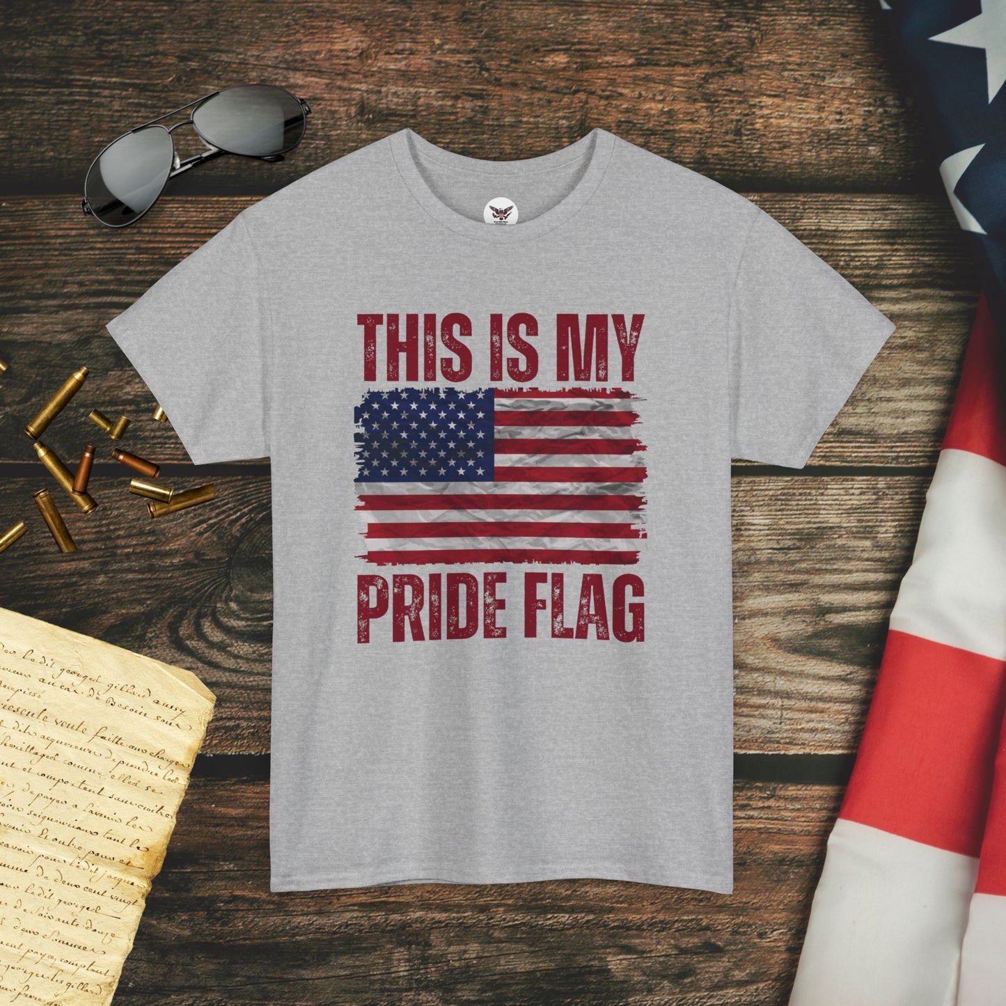 This Is My Pride Flag T-Shirt