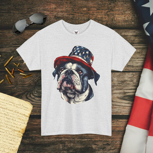 Bulldog Patriot T-Shirt