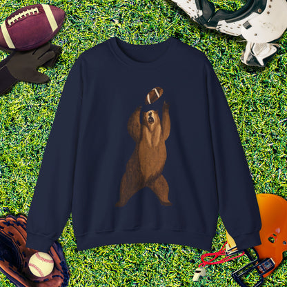 Vintage Chicago Bears Crewneck Sweatshirt