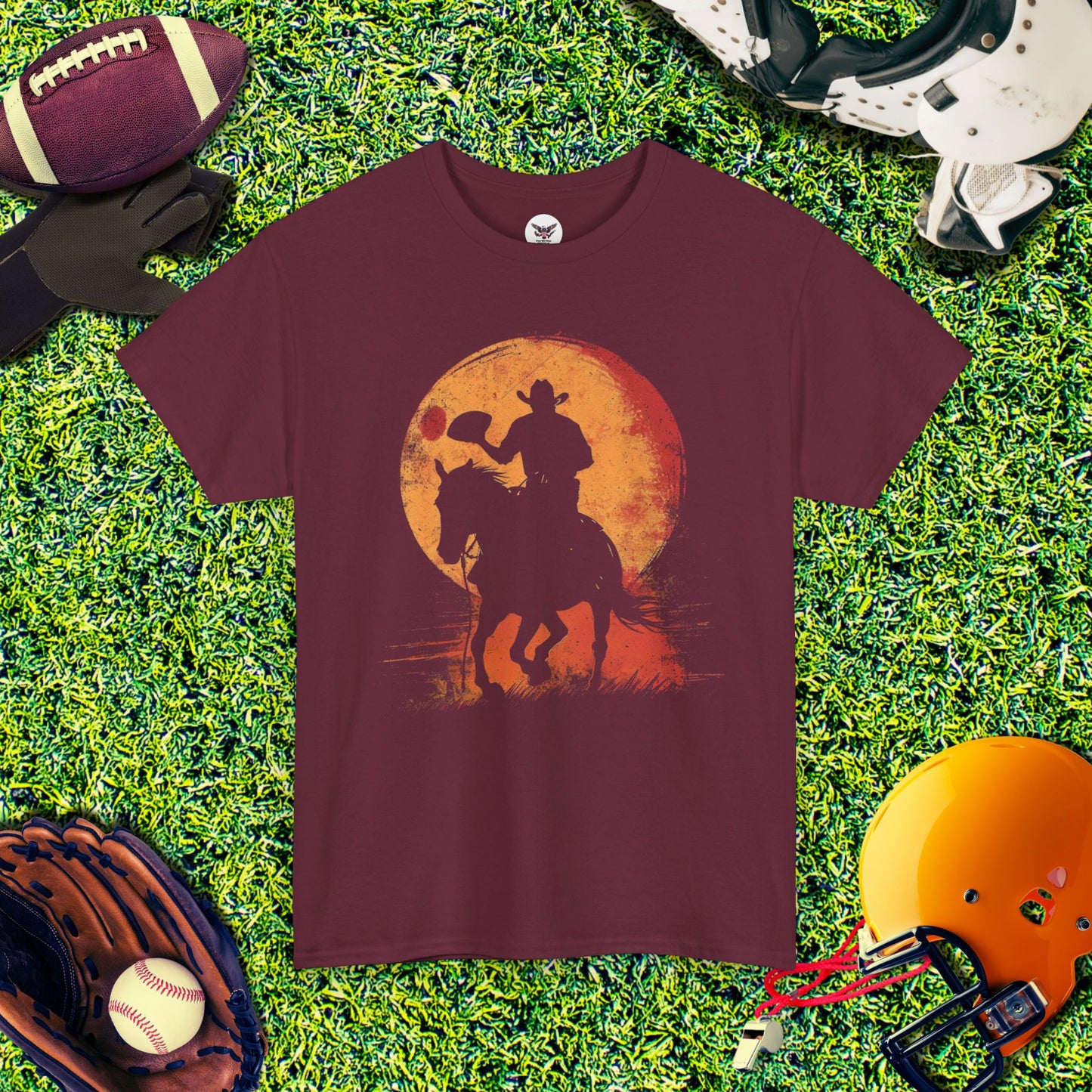 Dallas Cowboys "Sunset Rider" T-Shirt