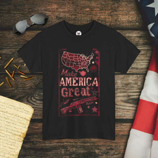 Vintage Make America Great Again T-shirt