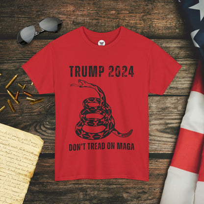 TRUMP 2024 DON'T TREAD ON MAGA T-Shirt