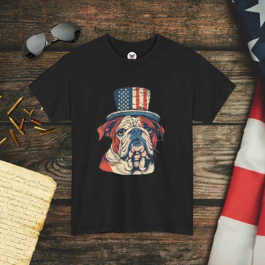 Liberty Bulldog T-Shirt