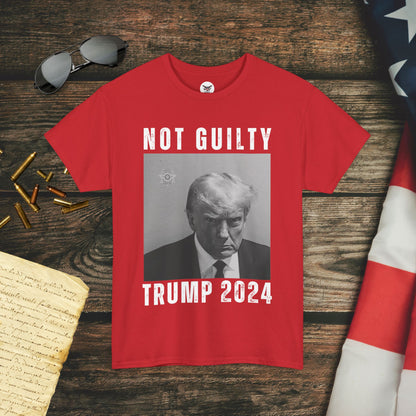 Trump Not Guilty 2024 T-Shirt