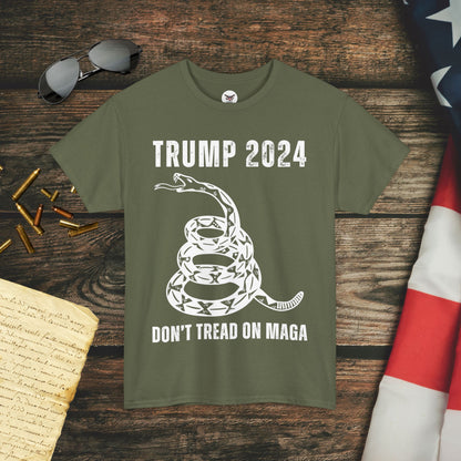 TRUMP 2024 DON'T TREAD ON MAGA T-Shirt