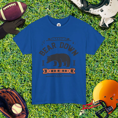 Chicago Bears Bear Down Vintage T-Shirt