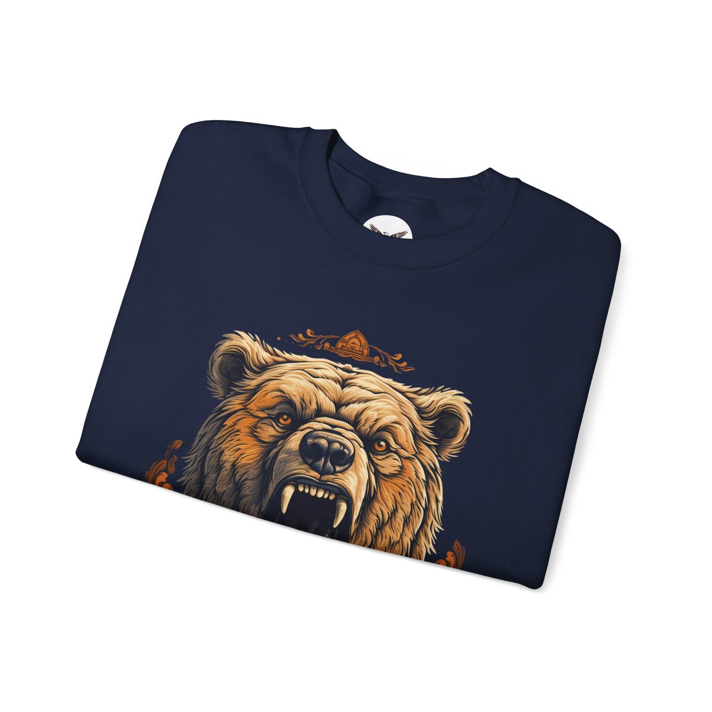 Chicago Bears "Roaring Pride" Crewneck Sweatshirt