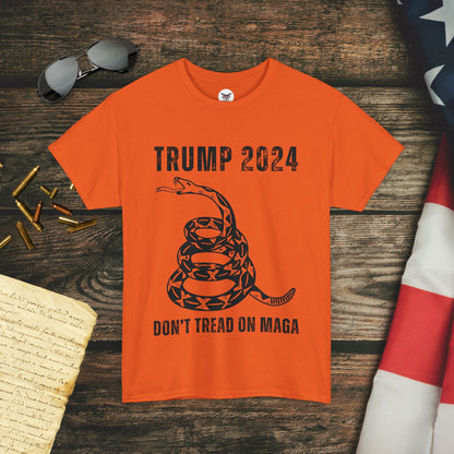 TRUMP 2024 DON'T TREAD ON MAGA T-Shirt