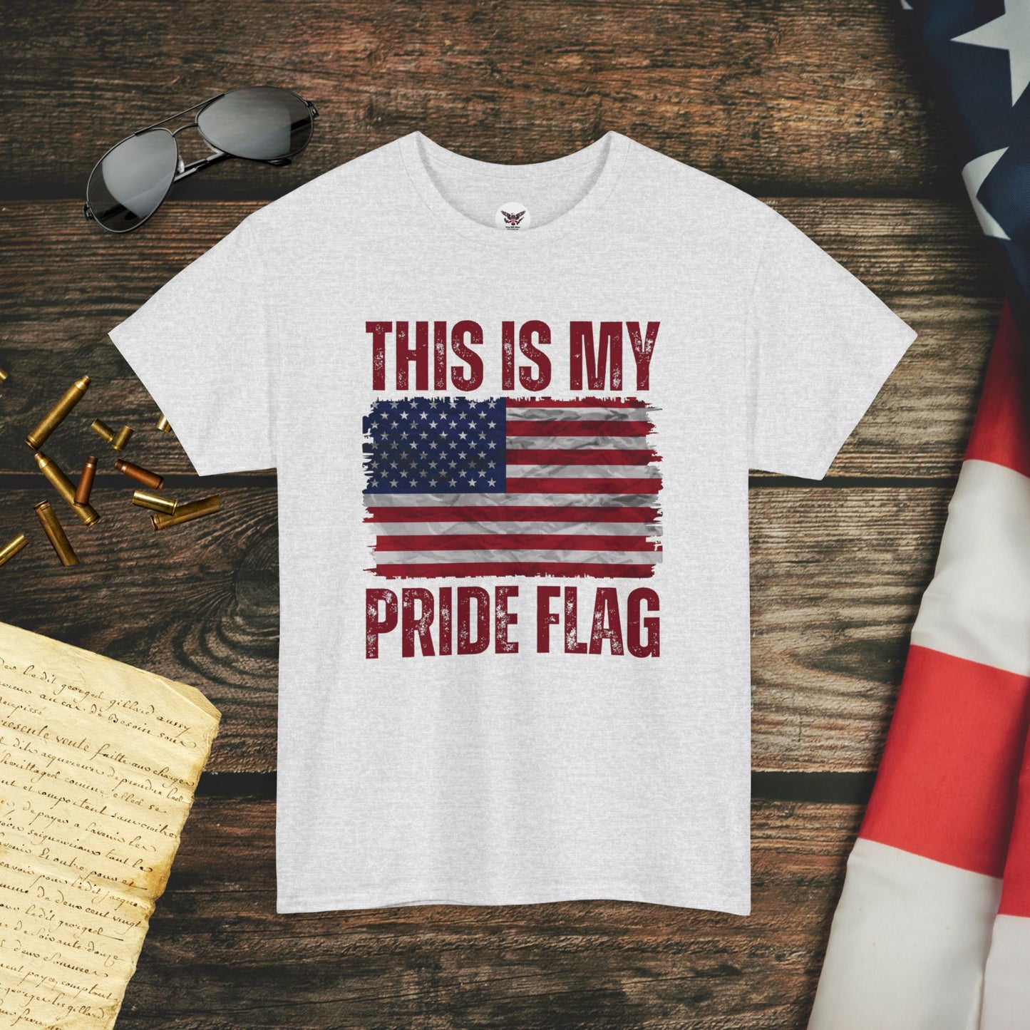 This Is My Pride Flag T-Shirt