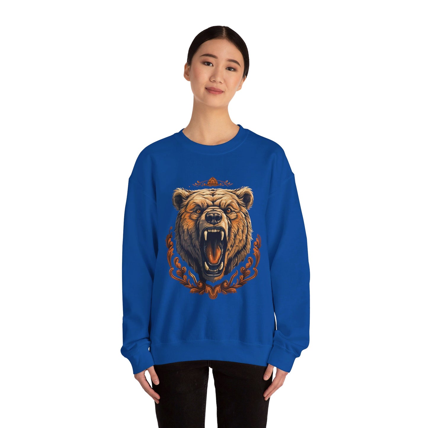 Chicago Bears "Roaring Pride" Crewneck Sweatshirt