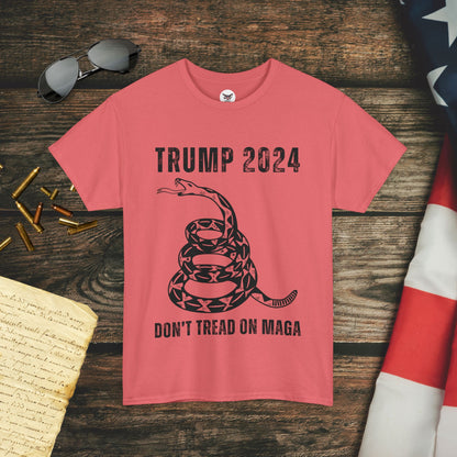 TRUMP 2024 DON'T TREAD ON MAGA T-Shirt