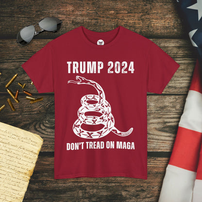 TRUMP 2024 DON'T TREAD ON MAGA T-Shirt