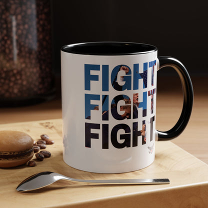 Fight Fight Fight Coffee Mug - 2 Sizes