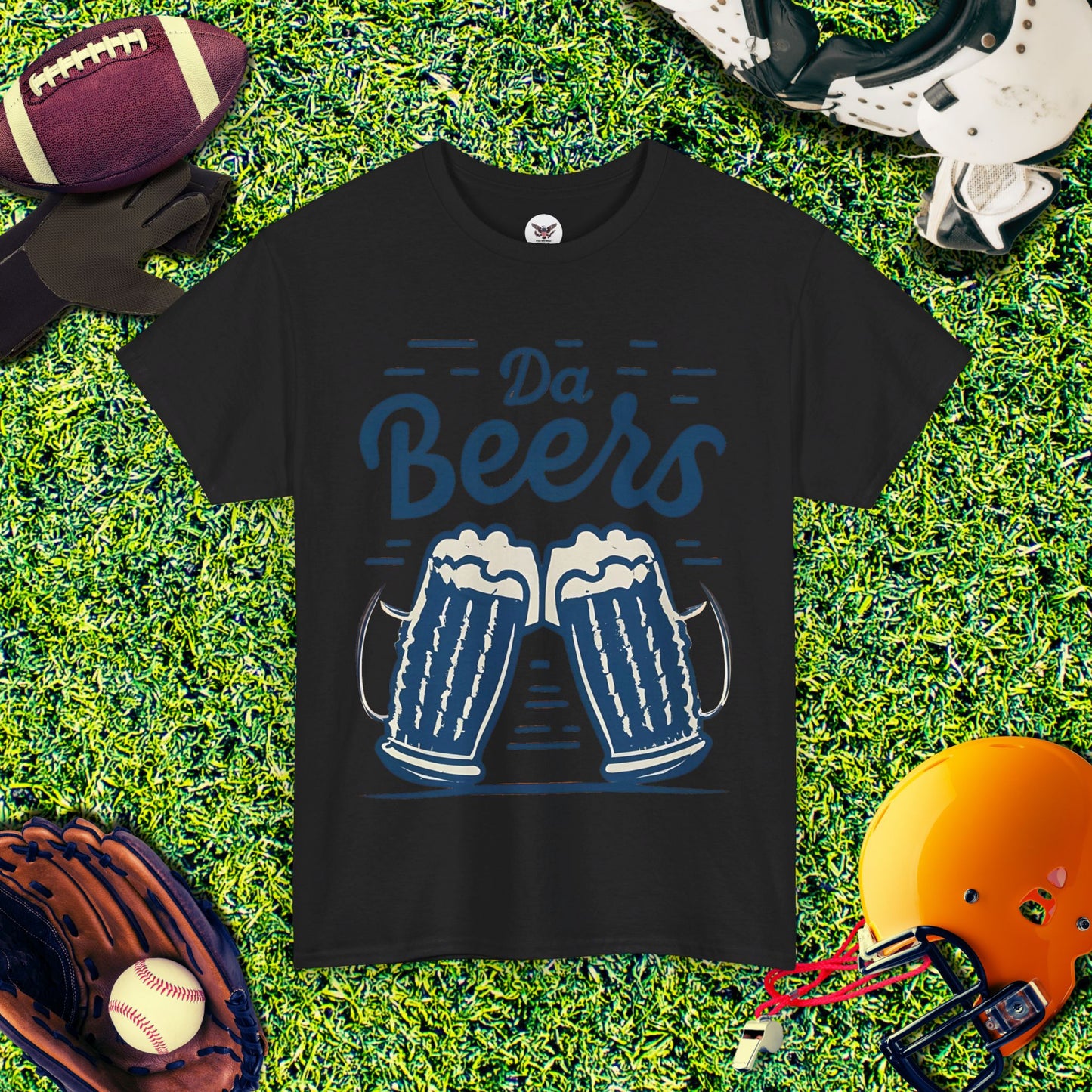 Da Beers Cheer T-Shirt