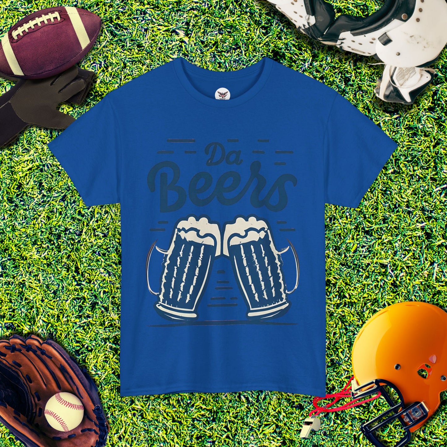 Da Beers Cheer T-Shirt