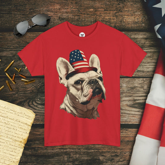 American Frenchie Pride T-Shirt