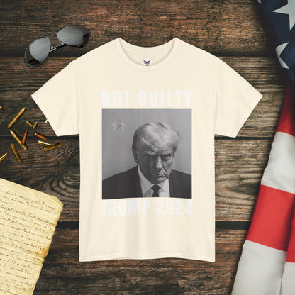 Trump Not Guilty 2024 T-Shirt