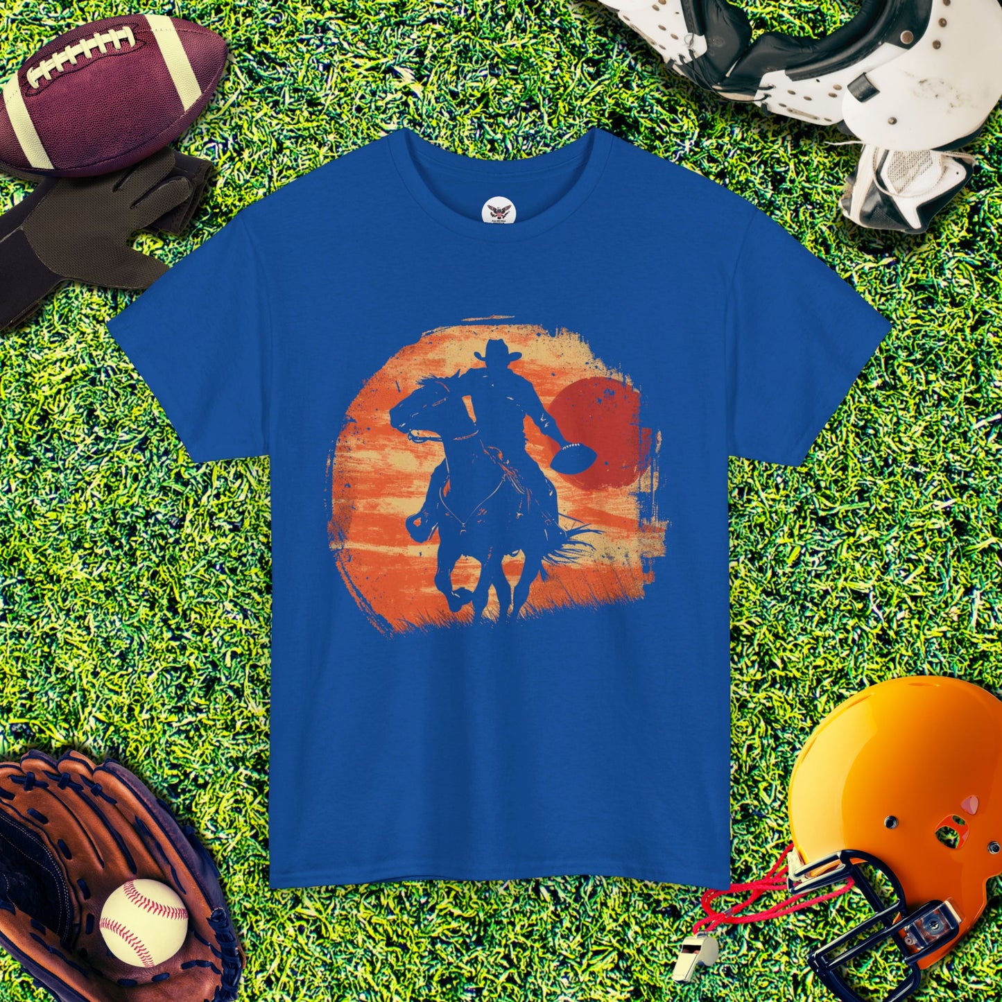 Dallas Cowboys "Sunset Rider 2" T-Shirt