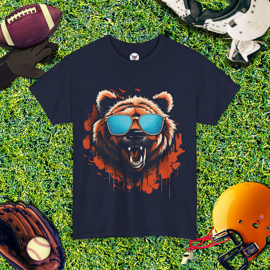 Chicago Bears Ditka-Stache Da Coach T-Shirt