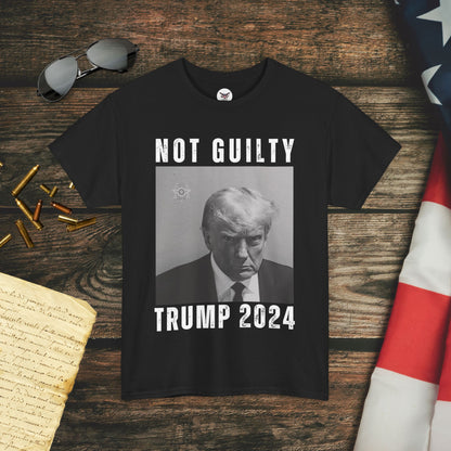 Trump Not Guilty 2024 T-Shirt