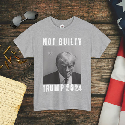 Trump Not Guilty 2024 T-Shirt