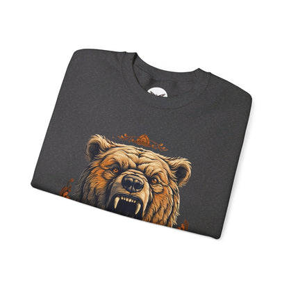 Chicago Bears "Roaring Pride" Crewneck Sweatshirt