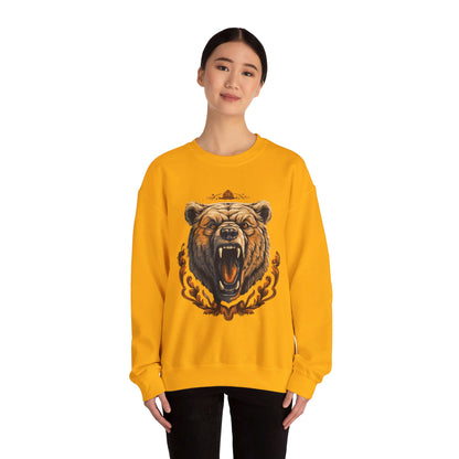 Chicago Bears "Roaring Pride" Crewneck Sweatshirt