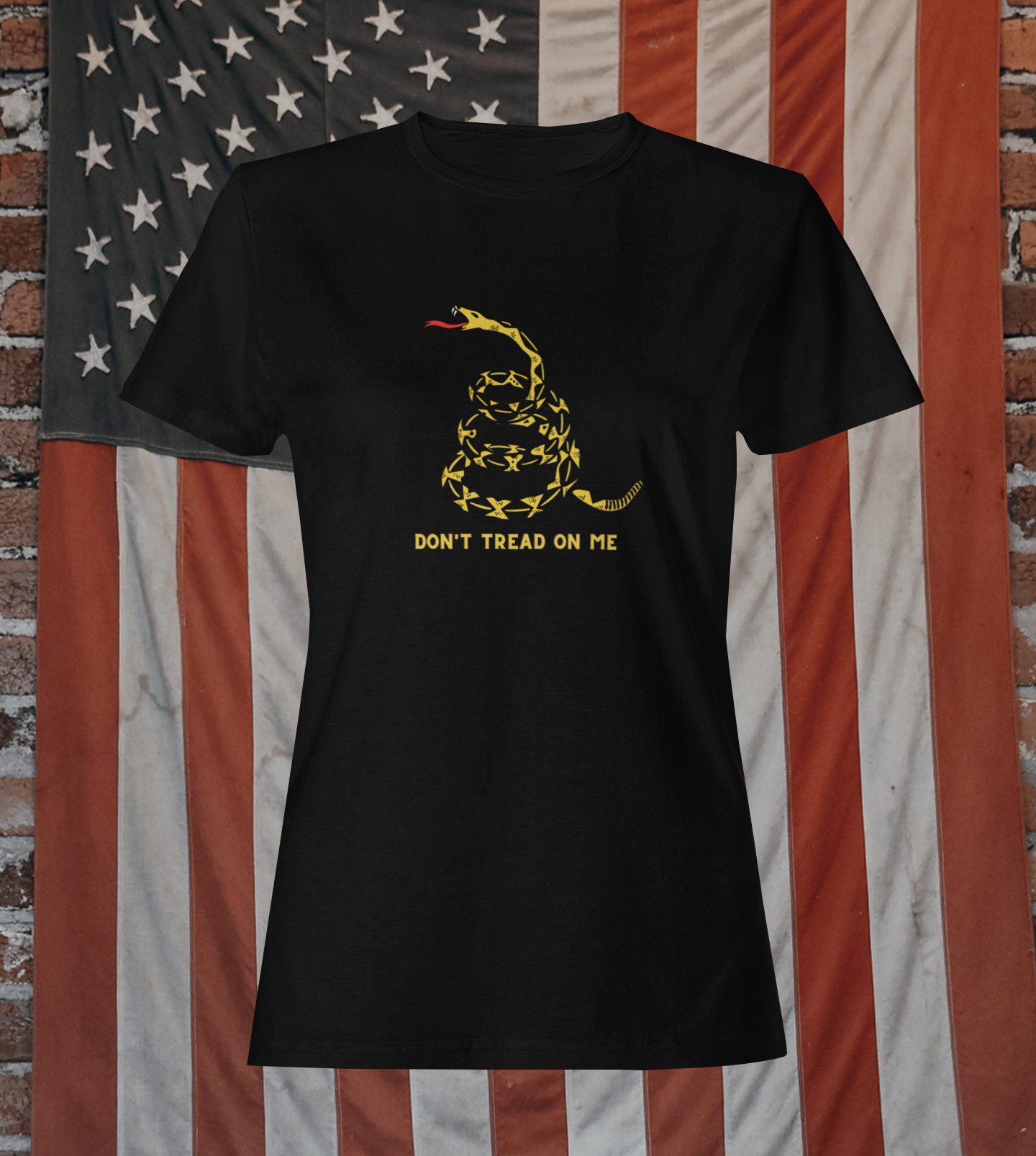 Don't Tread on Me T-Shirt