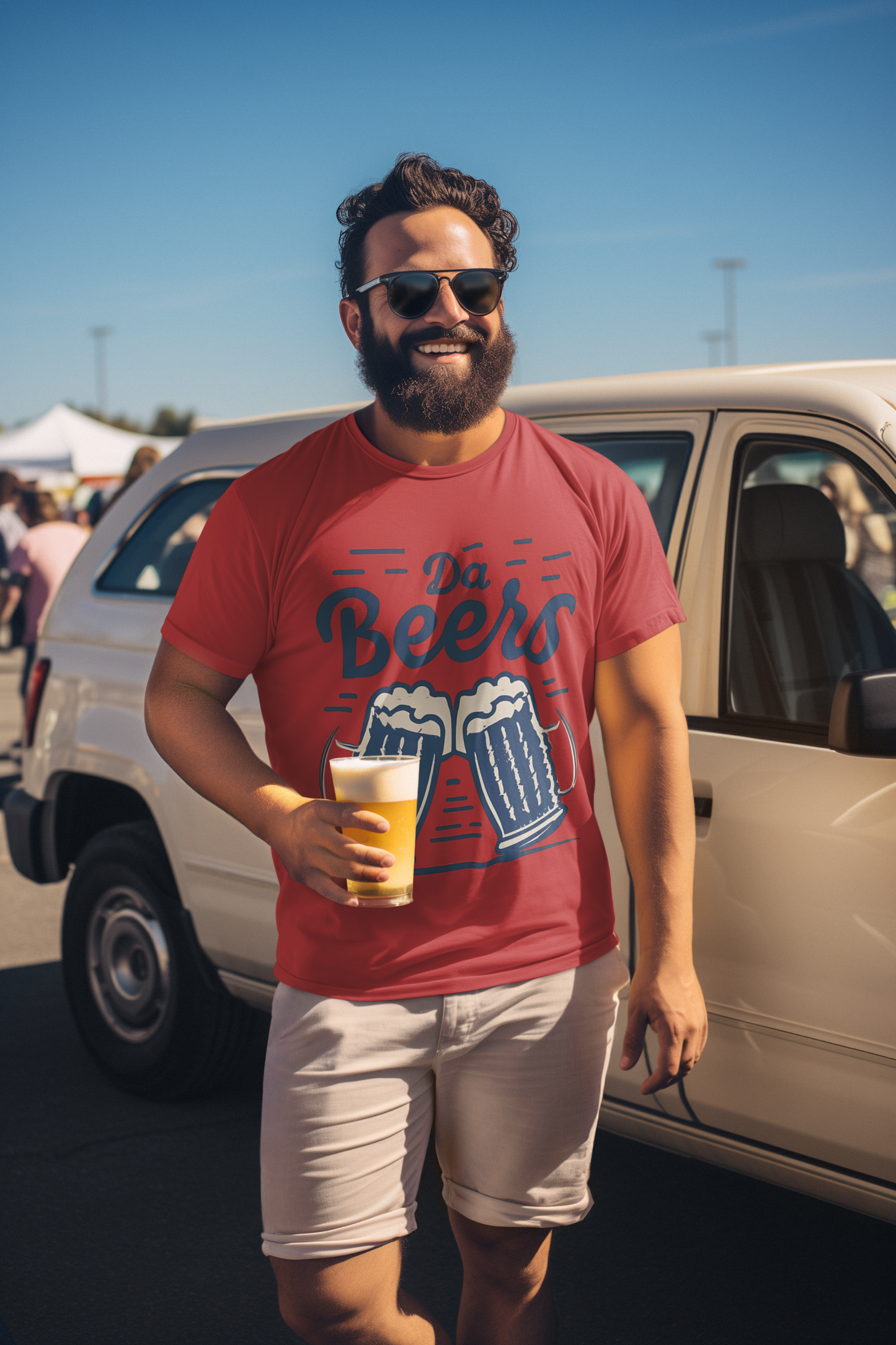 Da Beers Cheer T-Shirt